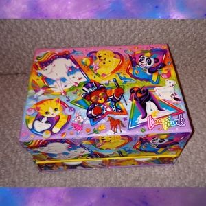 Vintage Lisa Frank Box